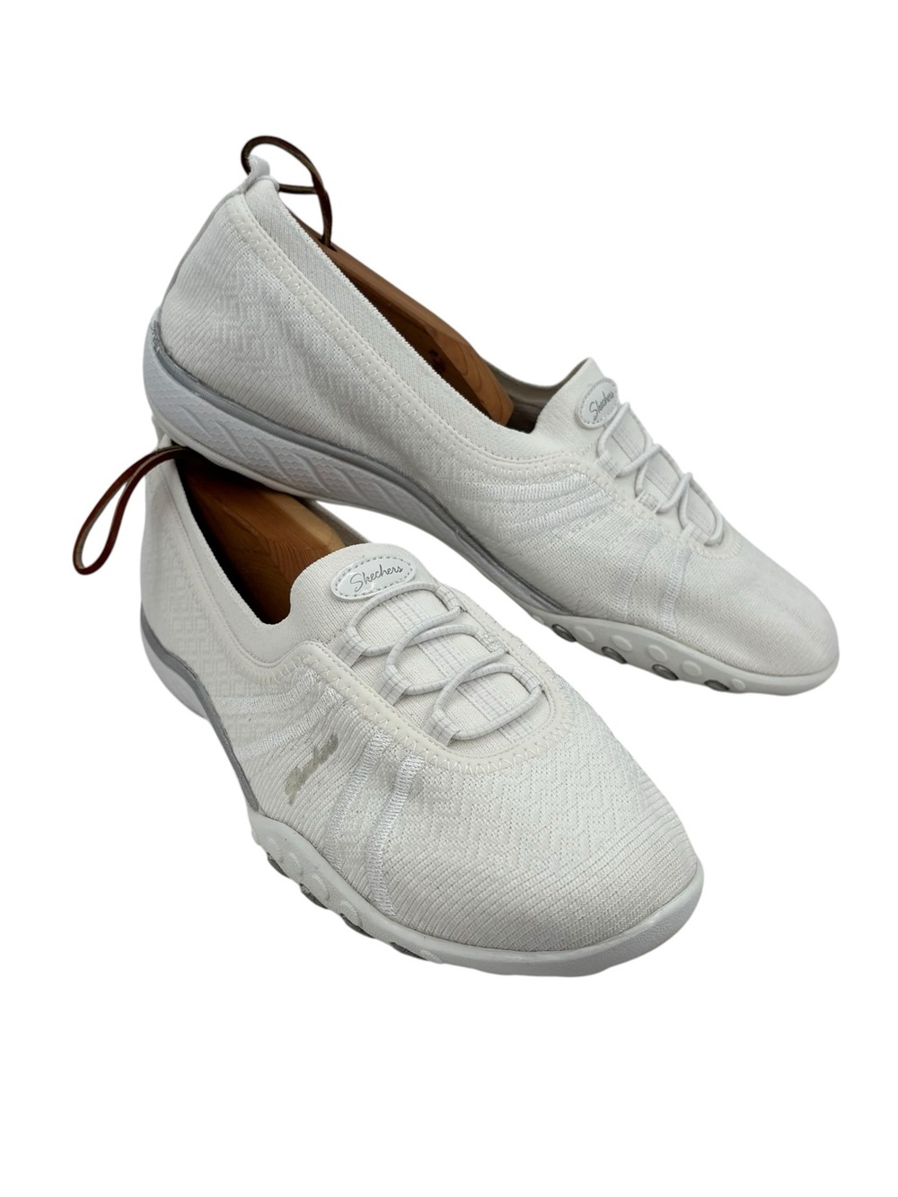 Skechers Women's Breathe Easy - Simple Pleasure Sz. 7.5
